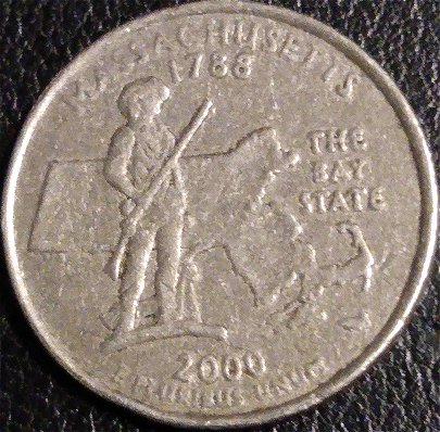 2000-Massachusetts-State-Quarter